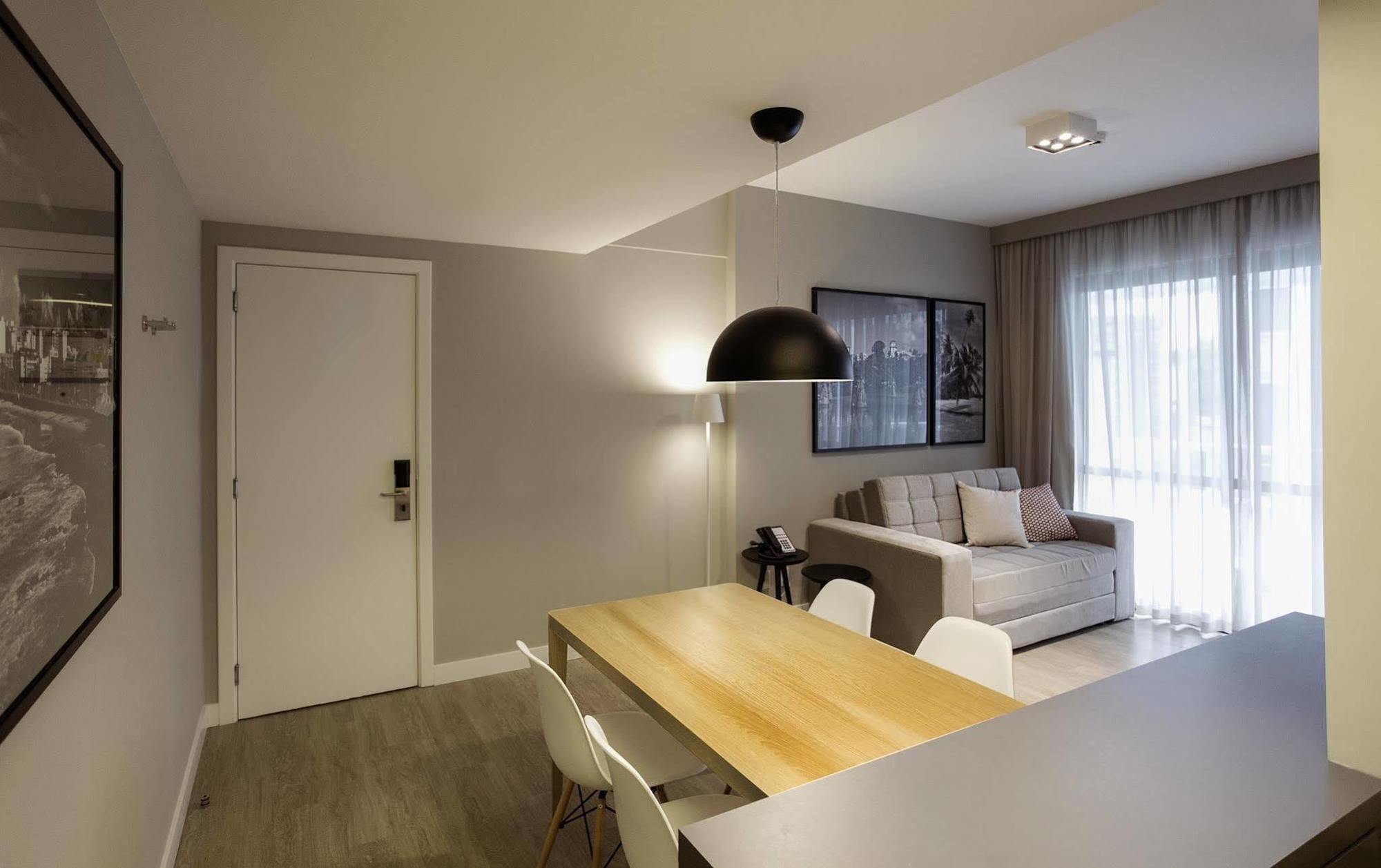 Apart-Hotel Adagio Salvador Eksteriør billede