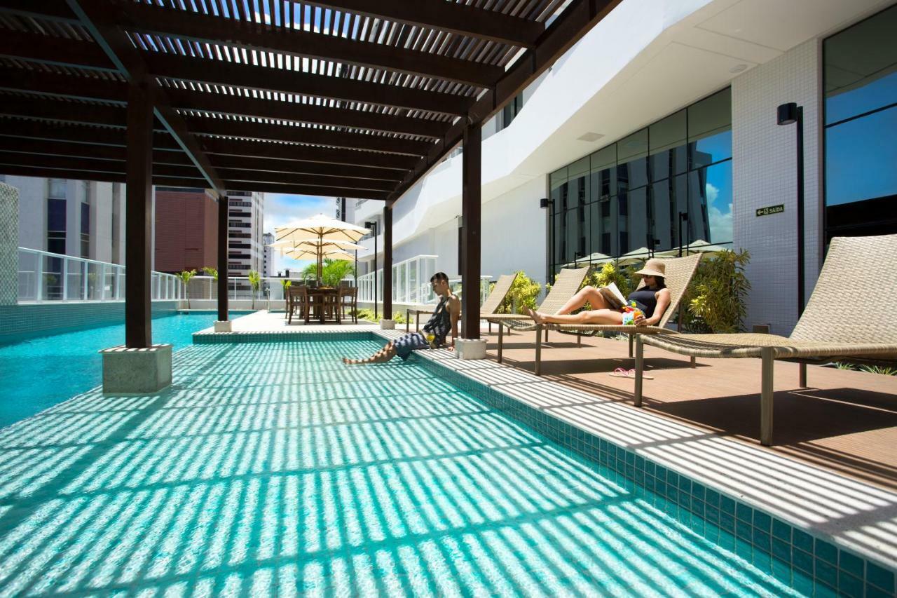 Apart-Hotel Adagio Salvador Eksteriør billede
