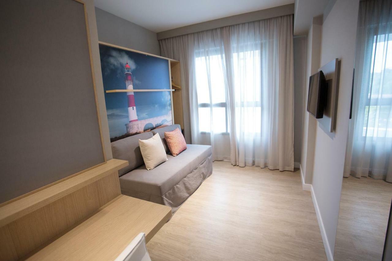Apart-Hotel Adagio Salvador Eksteriør billede