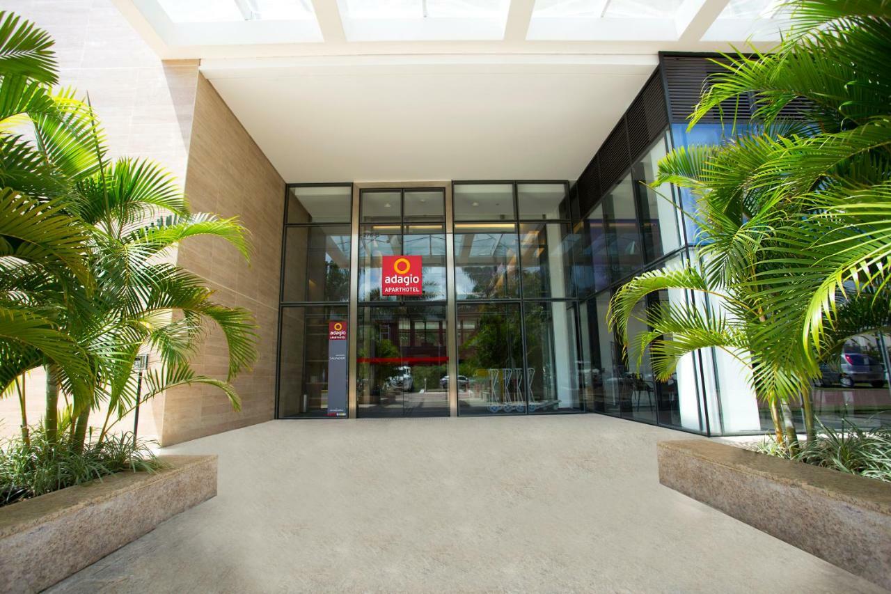 Apart-Hotel Adagio Salvador Eksteriør billede