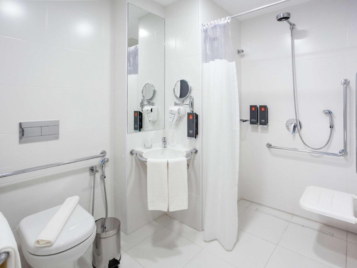 Apart-Hotel Adagio Salvador Eksteriør billede