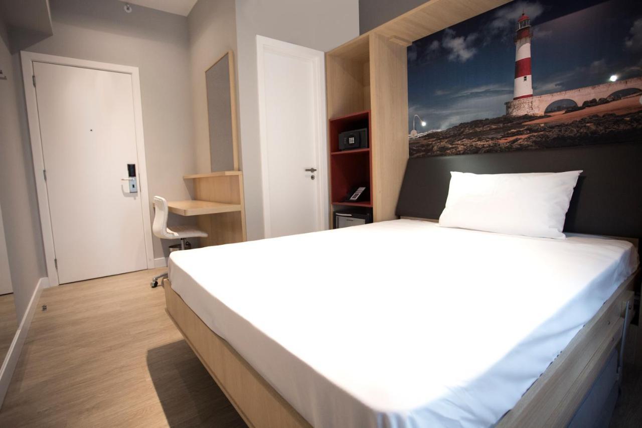 Apart-Hotel Adagio Salvador Eksteriør billede