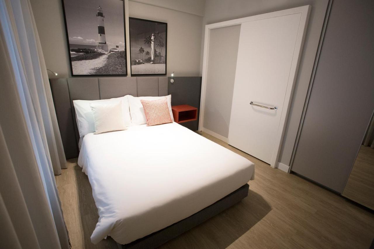 Apart-Hotel Adagio Salvador Eksteriør billede
